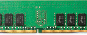 HP 1XD85AT memory module 16 GB 1 x 16 GB DDR4 288-pin DIMM ECC ^HP 16GB DDR4-2666 ECC REG RAM