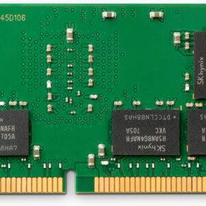 HP 1XD86AT memory module 32 GB 1 x 32 GB DDR4 288-pin DIMM ECC ^HP 32GB DDR42666 (1X32GB) ECCREGRAM