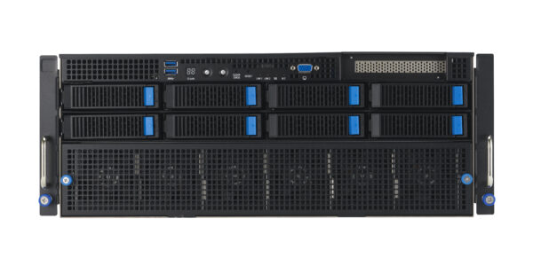 ASUS ESC8000-E11 Rack (4U) Grey