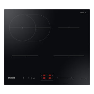Samsung NZ64B4016FK Black Built-in 60 cm Zone induction hob 4 zone(s)