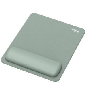 Fellowes Breyta Mouse Mat Wrist Rest Mouse Pad Wrist Support with