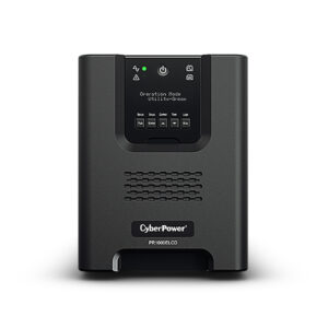 CyberPower PR1000ELCD uninterruptible power supply (UPS)