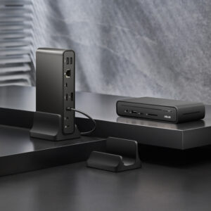 ASUS Triple Display USB-C Dock DC300 Docking USB 3.2 Gen 2 (3.1 Gen