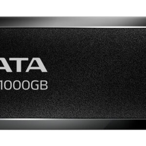 ADATA SC610 1 TB USB Type-A 3.2 Gen 2 (3.1 Gen 2) Black