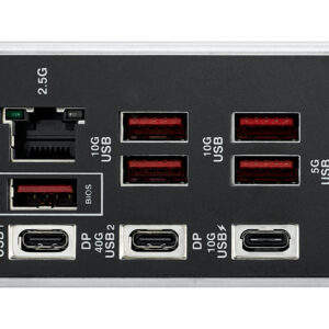 ASUS ROG STRIX X870-F GAMING WIFI AMD X870 Socket AM5 ATX