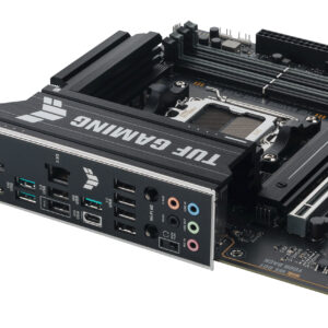 ASUS TUF GAMING B650E-PLUS WIFI AMD B650 Socket AM5 ATX