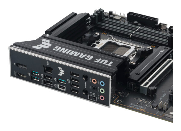 ASUS TUF GAMING B650E-PLUS WIFI AMD B650 Socket AM5 ATX