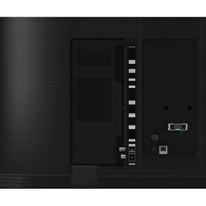 Samsung HCU7000 139.7 cm (55") 4K Ultra HD Smart TV Black 20 W