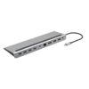 Hama 00200100 laptop dock/port replicator USB 3.2 Gen 1 (3.1 Gen 1)