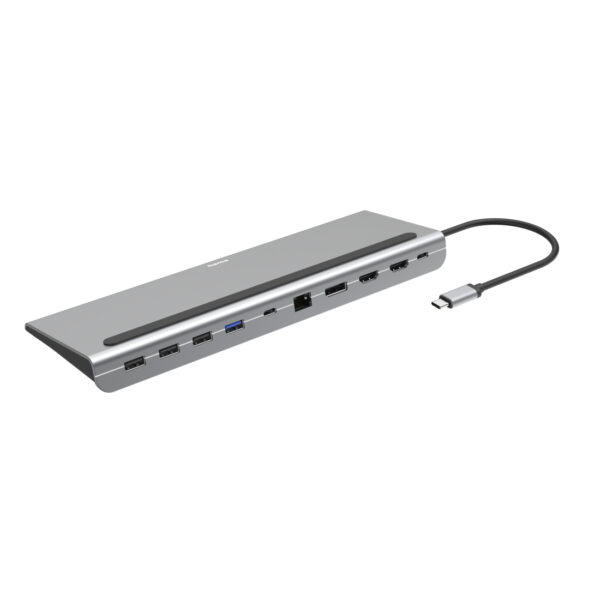 Hama 00200100 laptop dock/port replicator USB 3.2 Gen 1 (3.1 Gen 1)