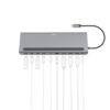 Hama 00200100 laptop dock/port replicator USB 3.2 Gen 1 (3.1 Gen 1)
