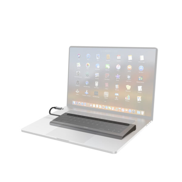 Hama 00200100 laptop dock/port replicator USB 3.2 Gen 1 (3.1 Gen 1)