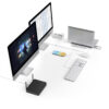 Hama 00200100 laptop dock/port replicator USB 3.2 Gen 1 (3.1 Gen 1)