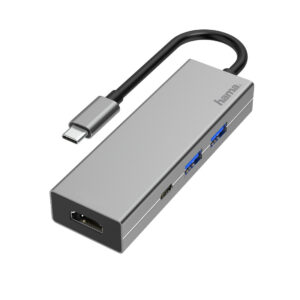 Hama 00200107 laptop dock/port replicator USB 3.2 Gen 1 (3.1 Gen 1) Hama 00200107 laptop dock/port replicator USB 3.2 Gen 1 (3.1 Gen 1)