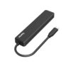 USB-C HUB 5 PORTS 3X USB-A USB-C LAN