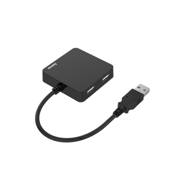 USB HUB 4 PORTS USB 2.0 480 MBIT/S