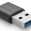 USB3.2 ADPT USBA PLUG-USBC SOCKET