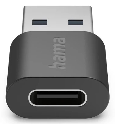 USB3.2 ADPT USBA PLUG-USBC SOCKET