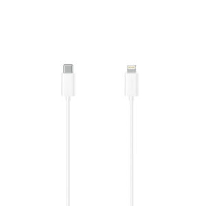 Hama 00200645 lightning cable 1.5 m White Hama 00200645 lightning cable 1.5 m White