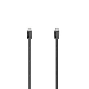 Hama Full-Featured USB cable USB 3.2 Gen 2 (3.1 Gen 2) 1 m USB C Black Hama Full-Featured USB cable USB 3.2 Gen 2 (3.1 Gen 2) 1 m USB C Black