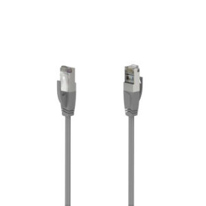 Hama 00200668 networking cable Grey 1.5 m Cat5e F/UTP (FTP) Hama 00200668 networking cable Grey 1.5 m Cat5e F/UTP (FTP)
