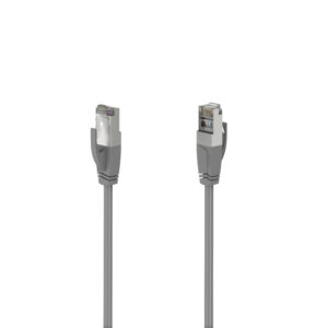 Hama 7200670 networking cable Grey 5 m Cat5 U/UTP (UTP) Hama 7200670 networking cable Grey 5 m Cat5 U/UTP (UTP)