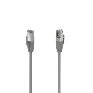Hama 00200671 networking cable Grey 10 m Cat5e F/UTP (FTP) Hama 00200671 networking cable Grey 10 m Cat5e F/UTP (FTP)
