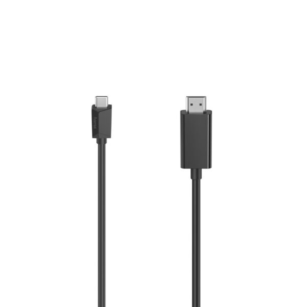 USB-C TP HDMI ULTRA-HD 4K 1.5M BLACK