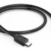 USB-C CABLE 3.2 GEN2 100W 2M BLACK