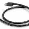 USB-C CABLE 3.2 GEN2 100W 2M BLACK