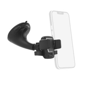 Hama Easy Snap Passive holder Mobile phone/Smartphone Black Hama Easy Snap Passive holder Mobile phone/Smartphone Black
