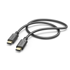 CHARGE CABLE USBA - MICROUSB 3M BLK