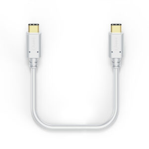 CHARGE CABLE USBC - USBC 1.5M WHT