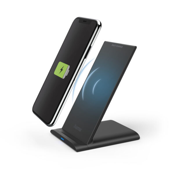 QI-FC10S WIRELESS CHARGER PHONE PAD