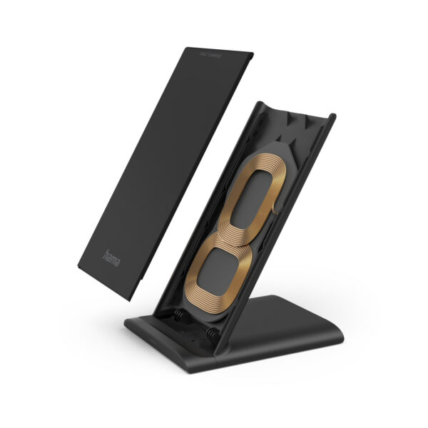 QI-FC10S WIRELESS CHARGER PHONE PAD