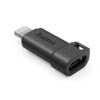 Hama 00201734 lightning cable Black Hama 00201734 lightning cable Black