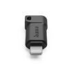 Hama 00201734 lightning cable Black Hama 00201734 lightning cable Black