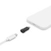 Hama 00201734 lightning cable Black Hama 00201734 lightning cable Black