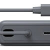 Hama Travel Lithium Polymer (LiPo) 10000 mAh Anthracite Hama Travel Lithium Polymer (LiPo) 10000 mAh Anthracite