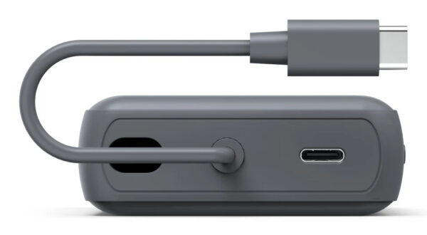 Hama Travel Lithium Polymer (LiPo) 10000 mAh Anthracite Hama Travel Lithium Polymer (LiPo) 10000 mAh Anthracite