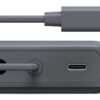 Hama Travel Lithium Polymer (LiPo) 10000 mAh Anthracite Hama Travel Lithium Polymer (LiPo) 10000 mAh Anthracite