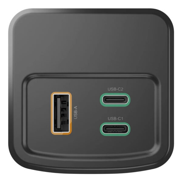 Hama High Power Lithium-Ion (Li-Ion) 24000 mAh Grey Hama High Power Lithium-Ion (Li-Ion) 24000 mAh Grey