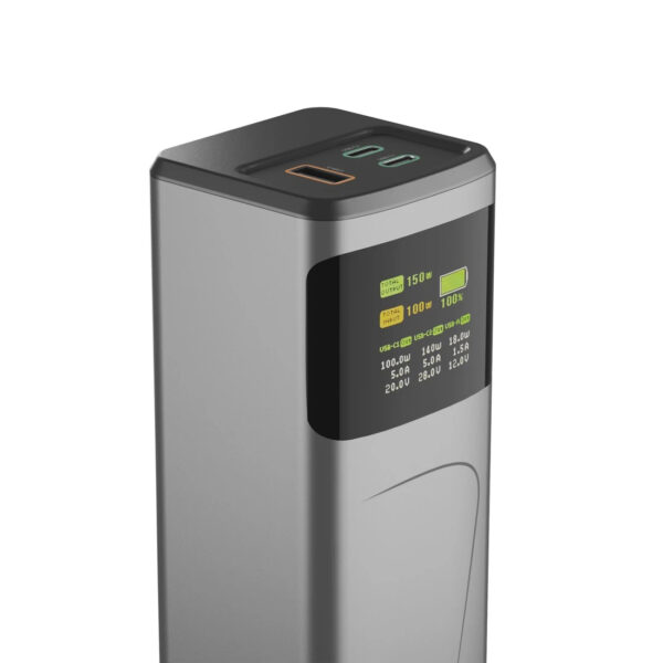 Hama High Power Lithium-Ion (Li-Ion) 24000 mAh Grey Hama High Power Lithium-Ion (Li-Ion) 24000 mAh Grey