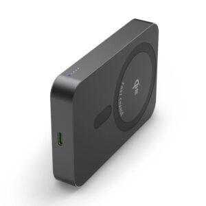 Hama 00201752 power bank 10000 mAh Wireless charging Anthracite Hama 00201752 power bank 10000 mAh Wireless charging Anthracite