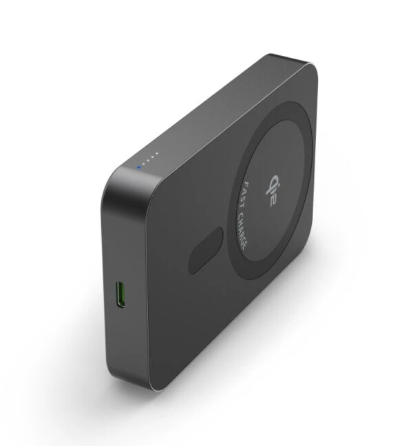 Hama 00201752 power bank 10000 mAh Wireless charging Anthracite Hama 00201752 power bank 10000 mAh Wireless charging Anthracite