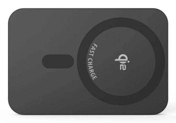 Hama 00201752 power bank 10000 mAh Wireless charging Anthracite Hama 00201752 power bank 10000 mAh Wireless charging Anthracite