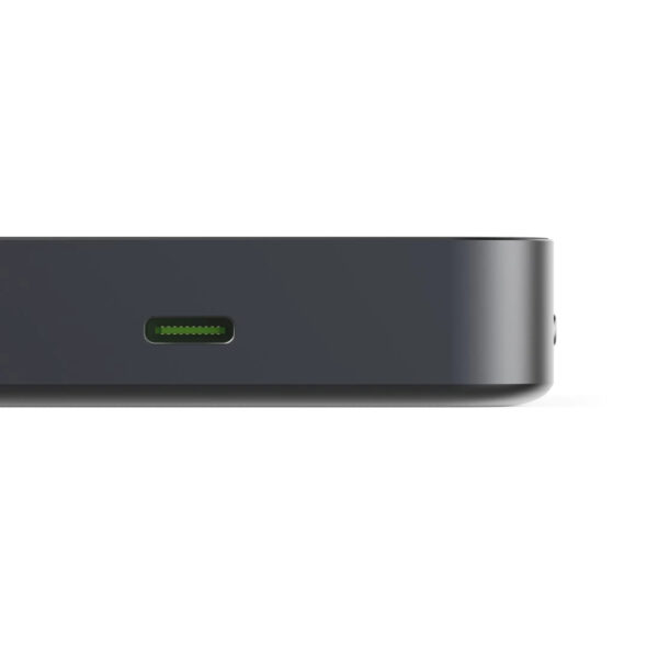 Hama 00201752 power bank 10000 mAh Wireless charging Anthracite Hama 00201752 power bank 10000 mAh Wireless charging Anthracite