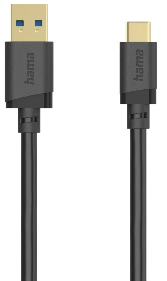 Hama 00202005 USB cable USB 3.2 Gen 1 (3.1 Gen 1) 0.75 m USB A USB C