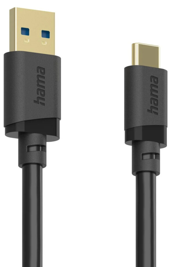 Hama 00202005 USB cable USB 3.2 Gen 1 (3.1 Gen 1) 0.75 m USB A USB C