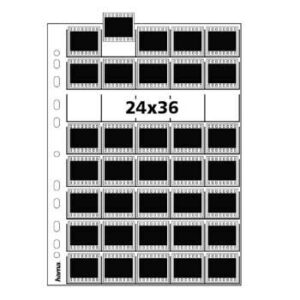 Hama Negative sleeves, 24 x 36 mm, Polypropylene photo album Hama Negative sleeves, 24 x 36 mm, Polypropylene photo album